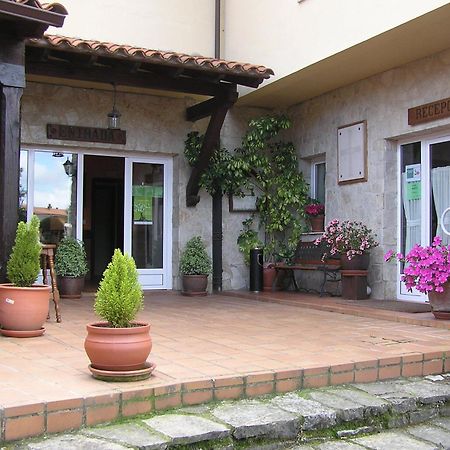 Hotel Entrevines Colunga Luaran gambar