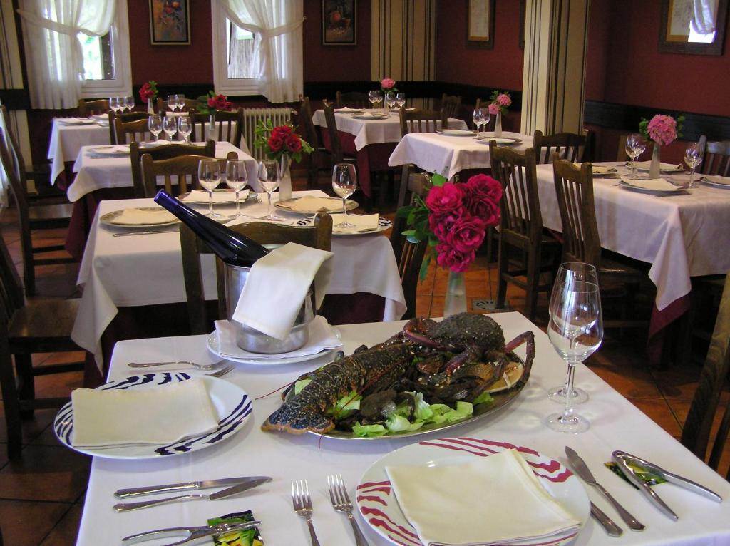Hotel Entrevines Colunga Luaran gambar