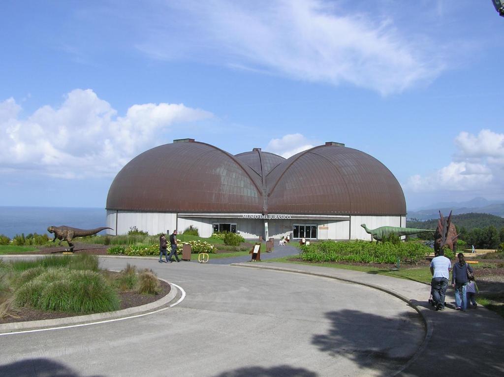 Hotel Entrevines Colunga Luaran gambar
